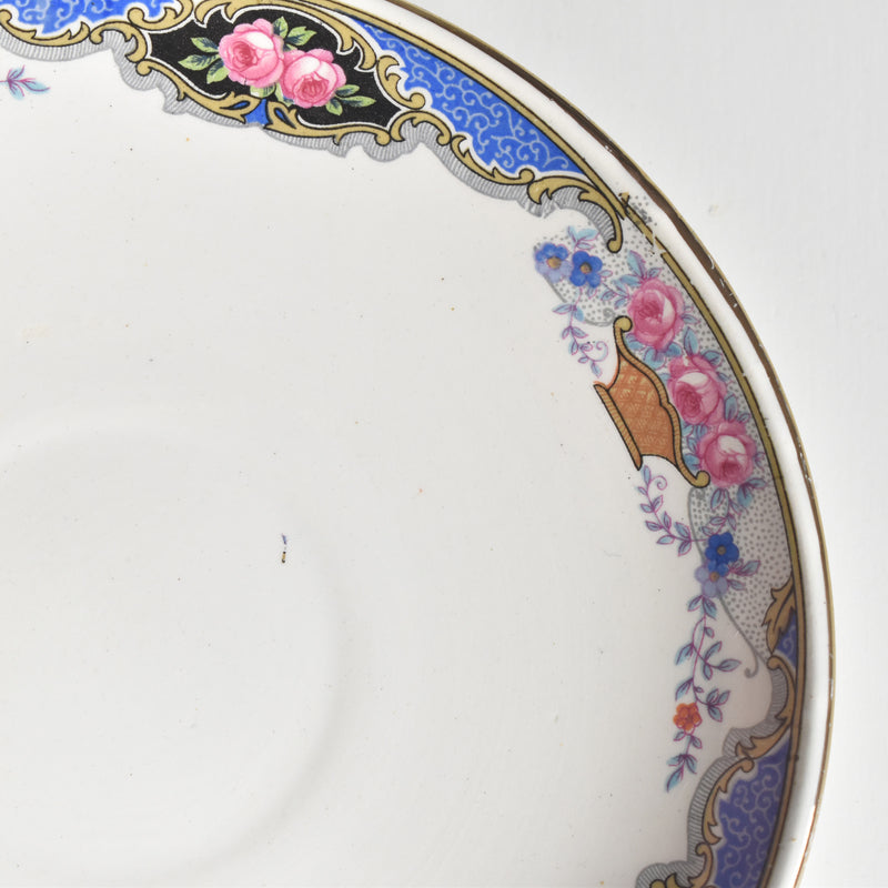 ヴィンテージ カップ＆ソーサー ディゴワン＆サルグミンヌ 4027 B