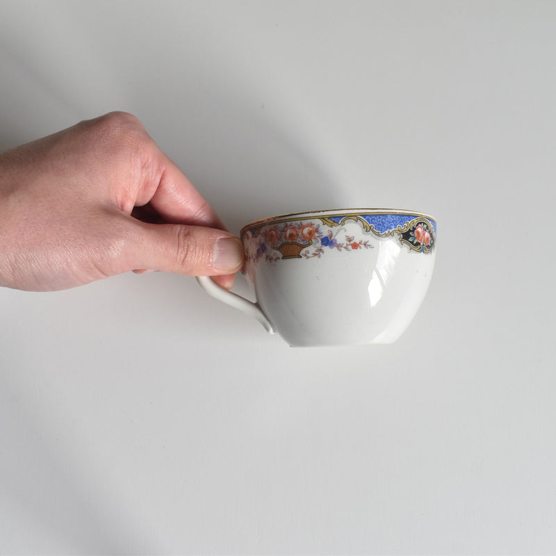 ヴィンテージ カップ＆ソーサー ディゴワン＆サルグミンヌ 4027 B