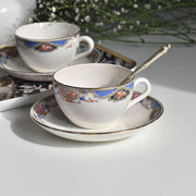 ヴィンテージ カップ＆ソーサー ディゴワン＆サルグミンヌ 4027 C