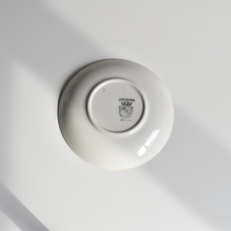 ヴィンテージ カップ＆ソーサー ディゴワン＆サルグミンヌ 4027 C