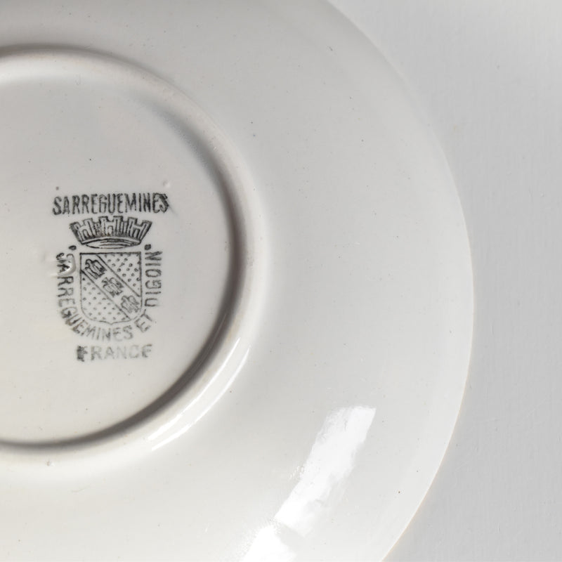 ヴィンテージ カップ＆ソーサー ディゴワン＆サルグミンヌ 4027 C