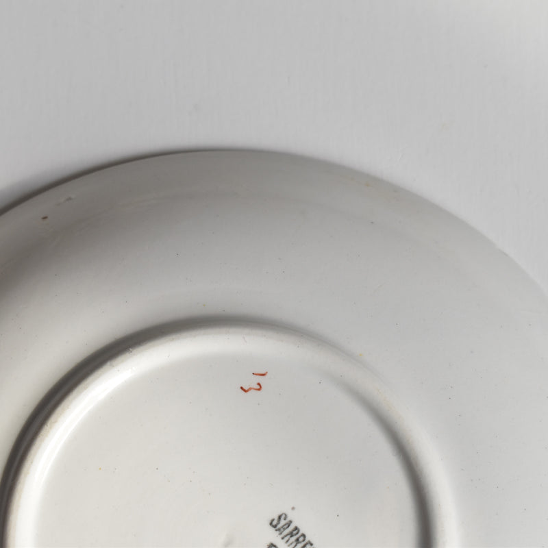 ヴィンテージ カップ＆ソーサー ディゴワン＆サルグミンヌ 4027 C