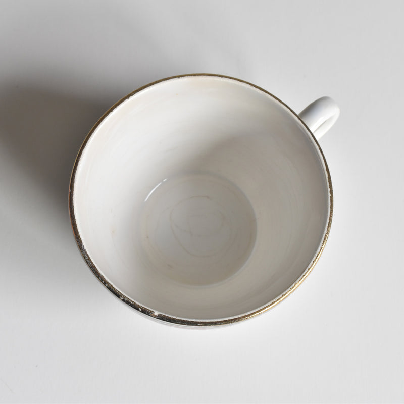ヴィンテージ カップ＆ソーサー ディゴワン＆サルグミンヌ 4027 C