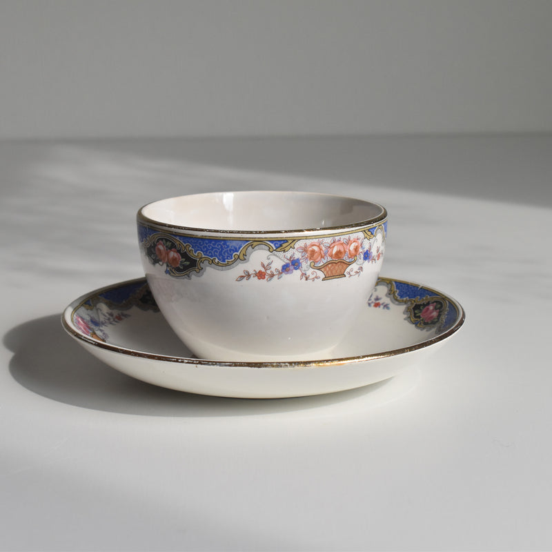 ヴィンテージ カップ＆ソーサー ディゴワン＆サルグミンヌ 4027 C