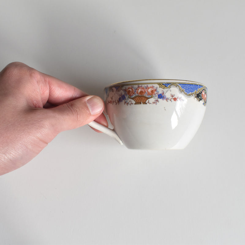 ヴィンテージ カップ＆ソーサー ディゴワン＆サルグミンヌ 4027 C