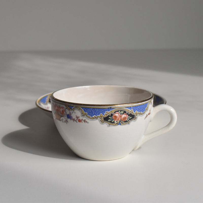 ヴィンテージ カップ＆ソーサー ディゴワン＆サルグミンヌ 4027 C