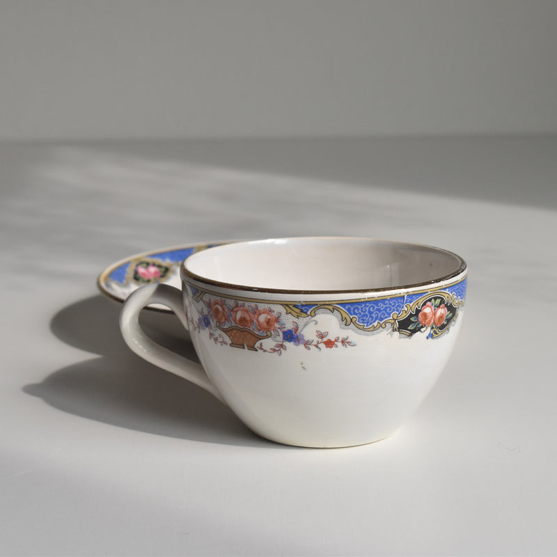 ヴィンテージ カップ＆ソーサー ディゴワン＆サルグミンヌ 4027 C