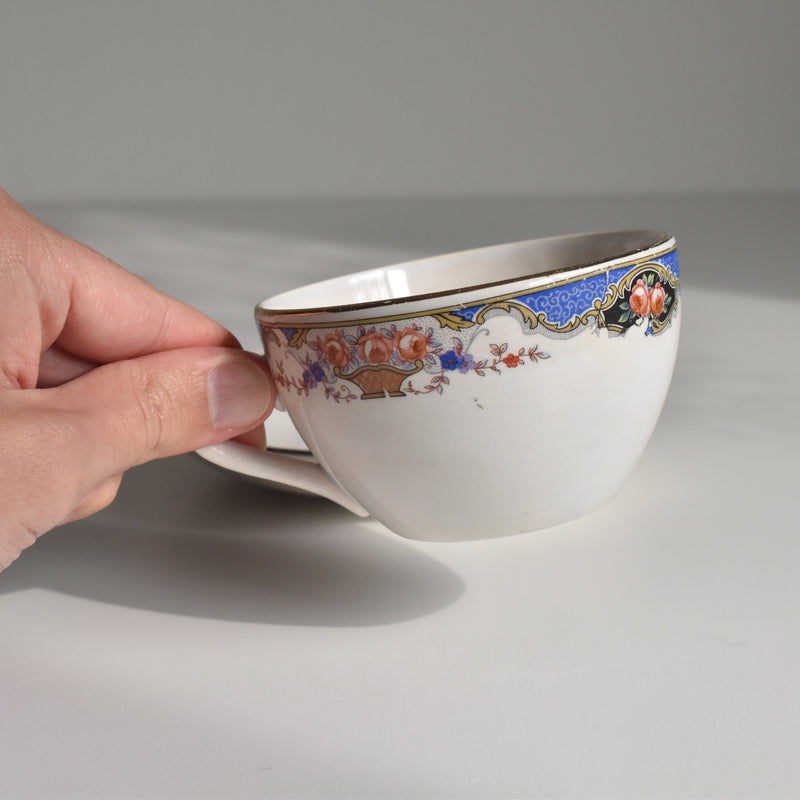 ヴィンテージ カップ＆ソーサー ディゴワン＆サルグミンヌ 4027 C