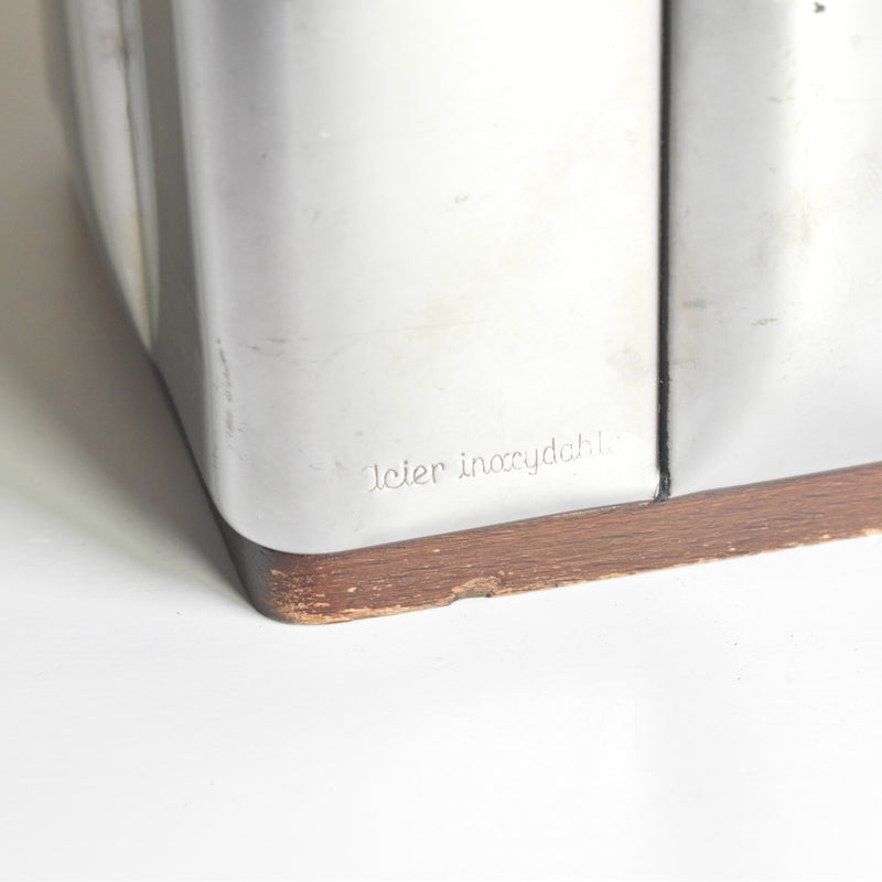 Vintage Coffee Mill Peugot Stainless