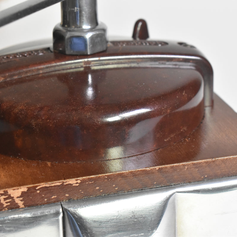Vintage Coffee Mill Peugot Stainless