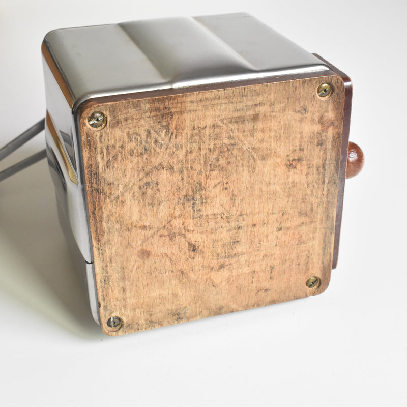 Vintage Coffee Mill Peugot Stainless
