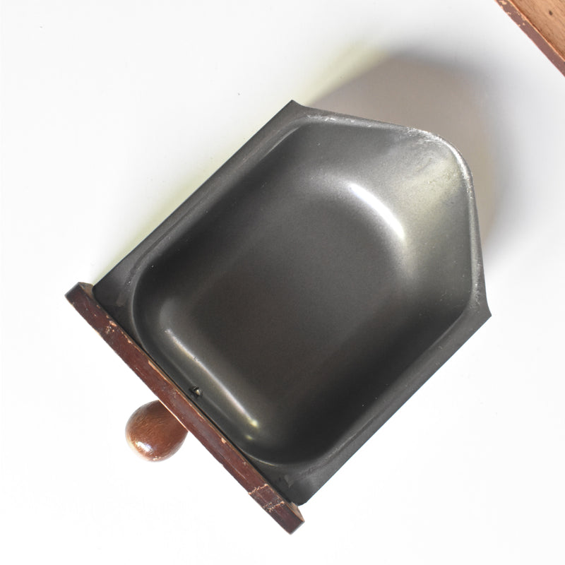 Vintage Coffee Mill Peugot Stainless