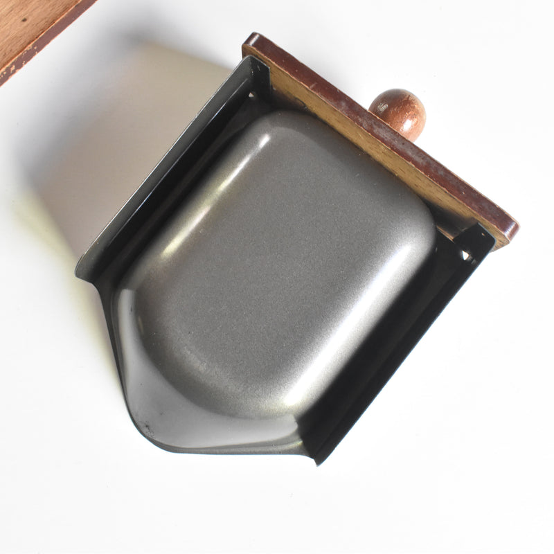 Vintage Coffee Mill Peugot Stainless