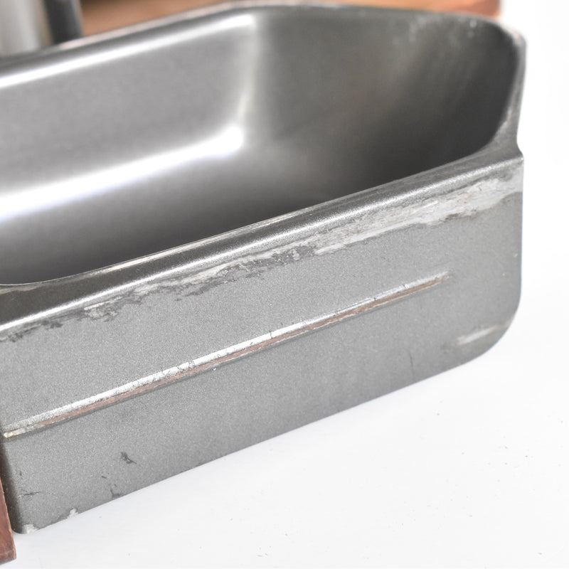 Vintage Coffee Mill Peugot Stainless