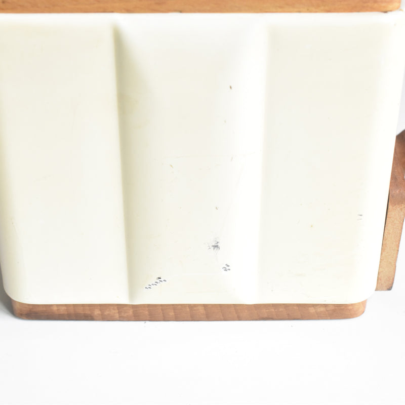 Vintage Coffee Grinder Peugeot Cream