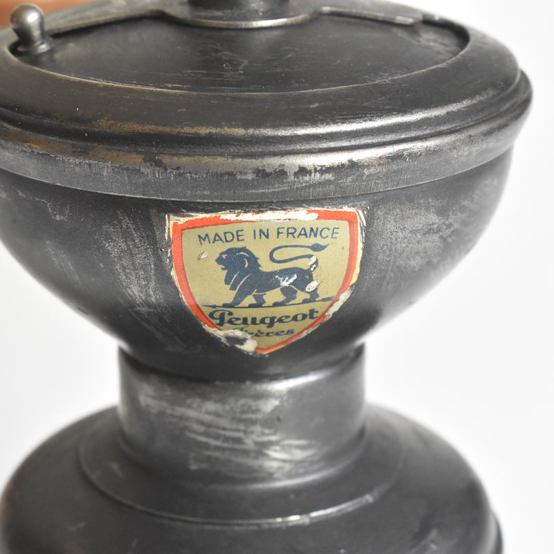 Vintage Coffee Mill Peugeot Diabolo