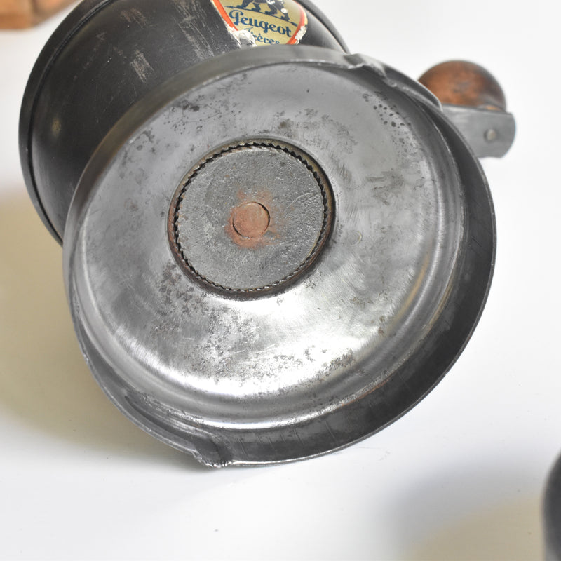 Vintage Coffee Mill Peugeot Diabolo