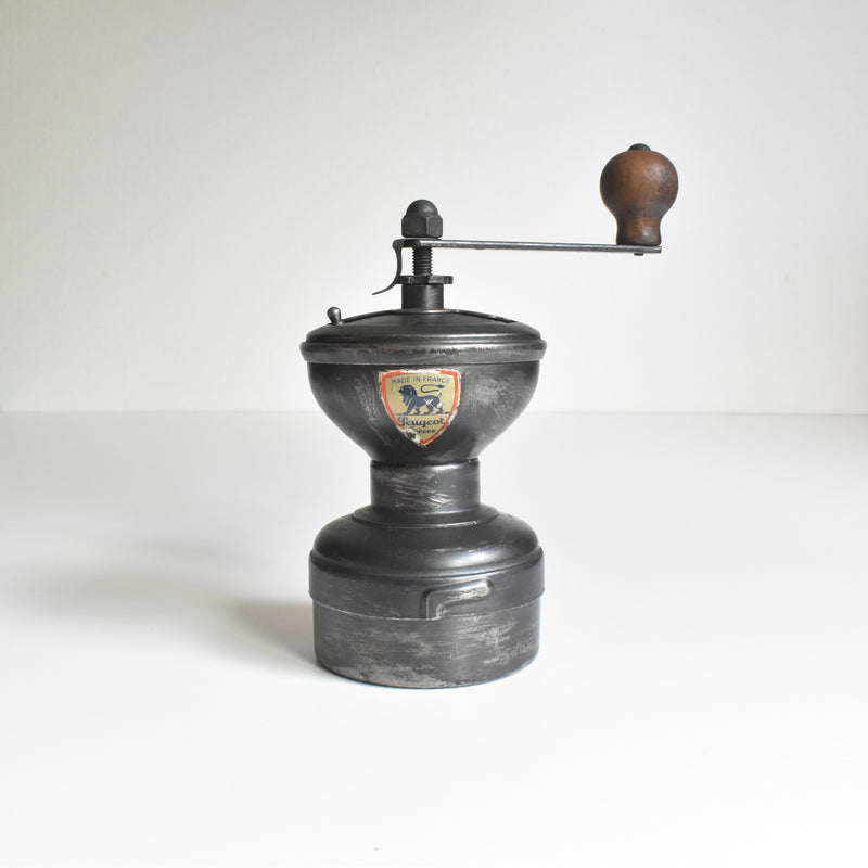 Vintage Coffee Mill Peugeot Diabolo