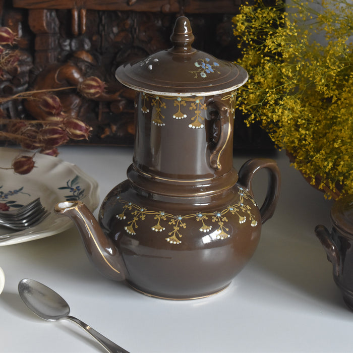 フランスアンティーク　st.UZE ミルクポット フランスアンティーク st.UZE ミルクポット 【公式通販】