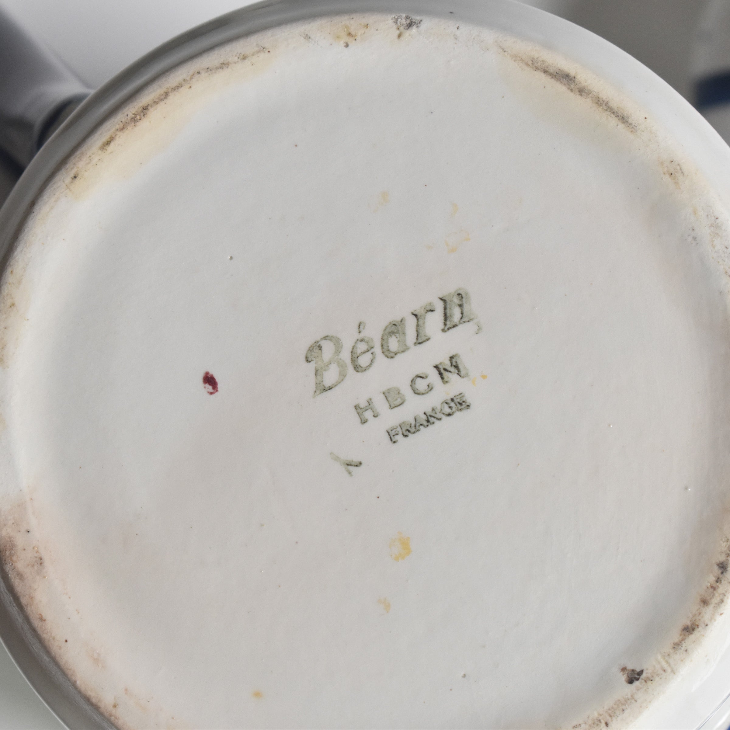 ヴィンテージコーヒーポット HBCMクレイユモントロー Béarn — Loane