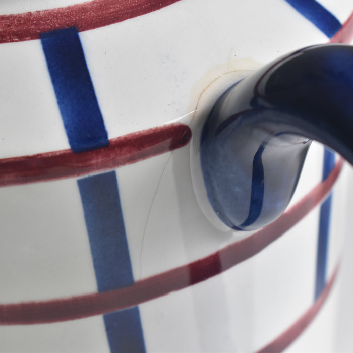 ヴィンテージコーヒーポット HBCMクレイユモントロー Béarn