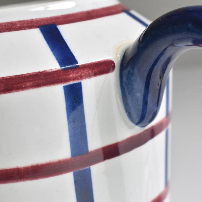 ヴィンテージコーヒーポット HBCMクレイユモントロー Béarn