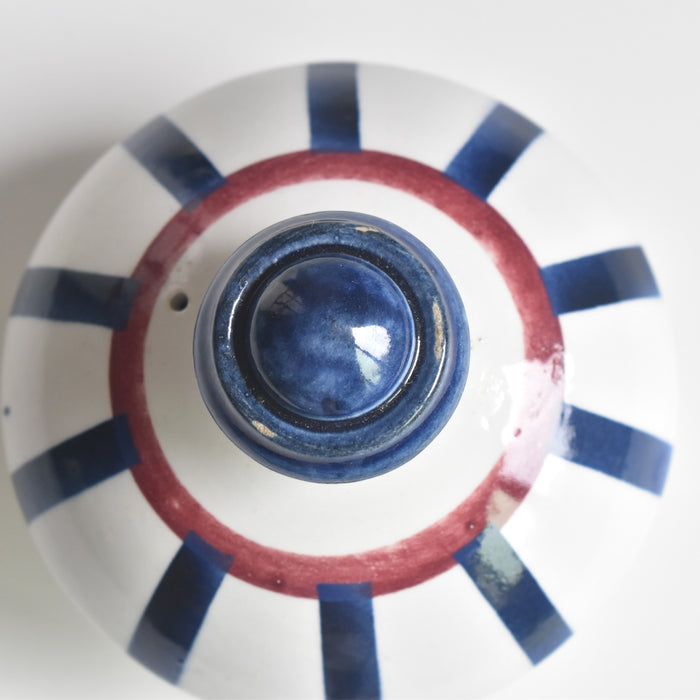 ヴィンテージコーヒーポット HBCMクレイユモントロー Béarn