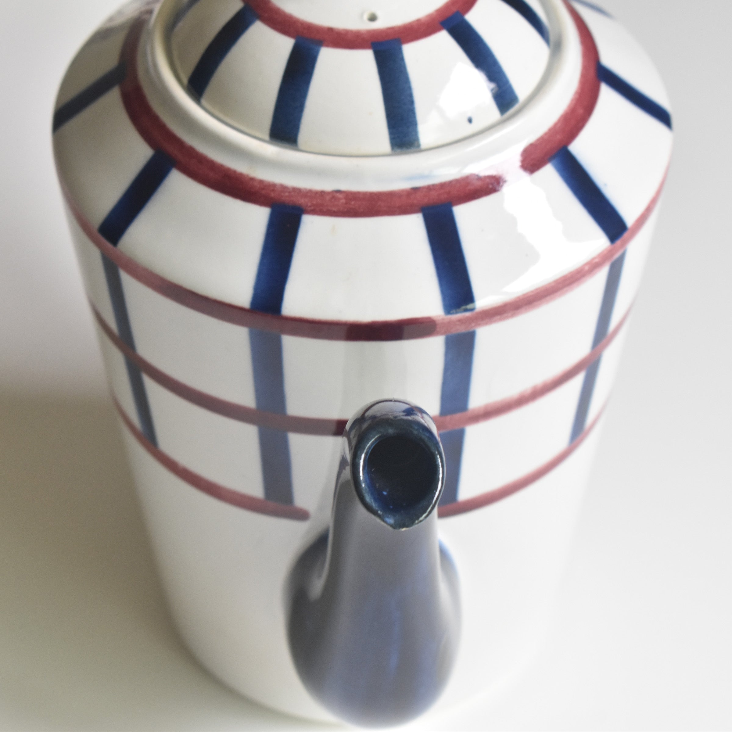 ヴィンテージコーヒーポット HBCMクレイユモントロー Béarn — Loane