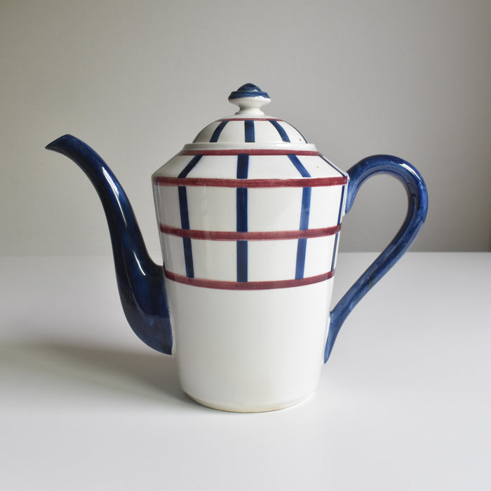 ヴィンテージコーヒーポット HBCMクレイユモントロー Béarn