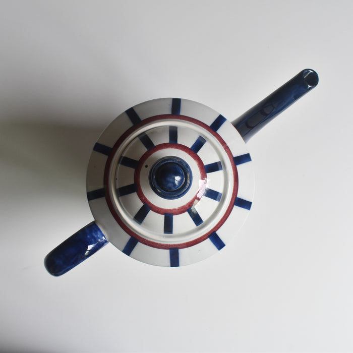 ヴィンテージコーヒーポット HBCMクレイユモントロー Béarn