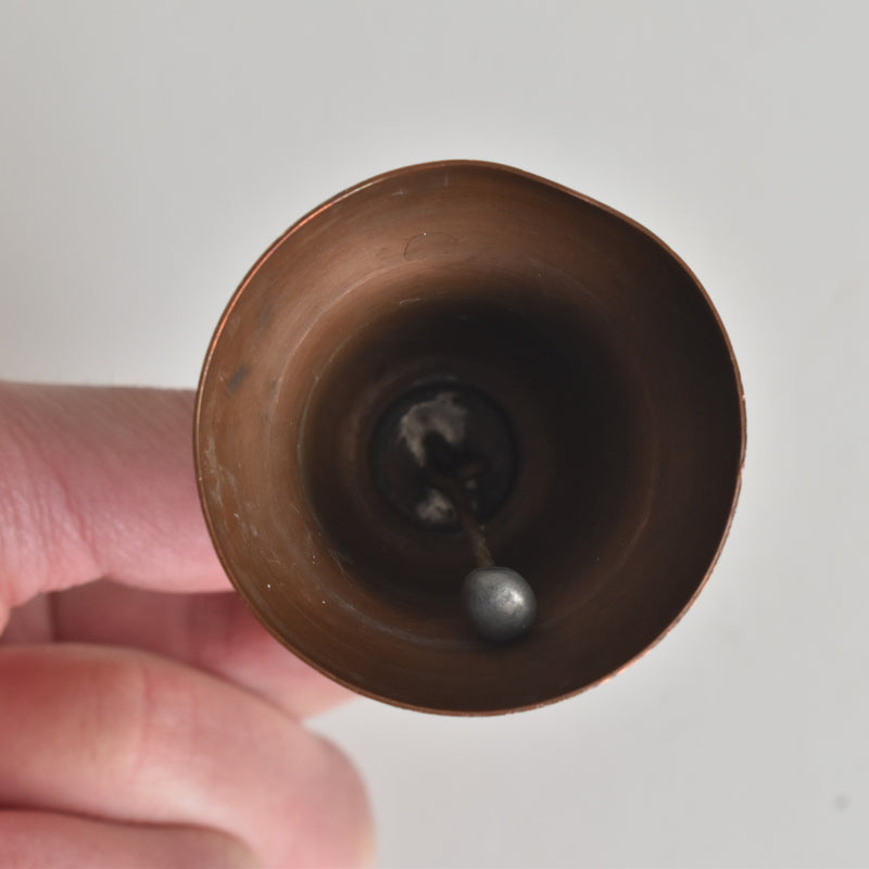 Vintage Copper Small Bells