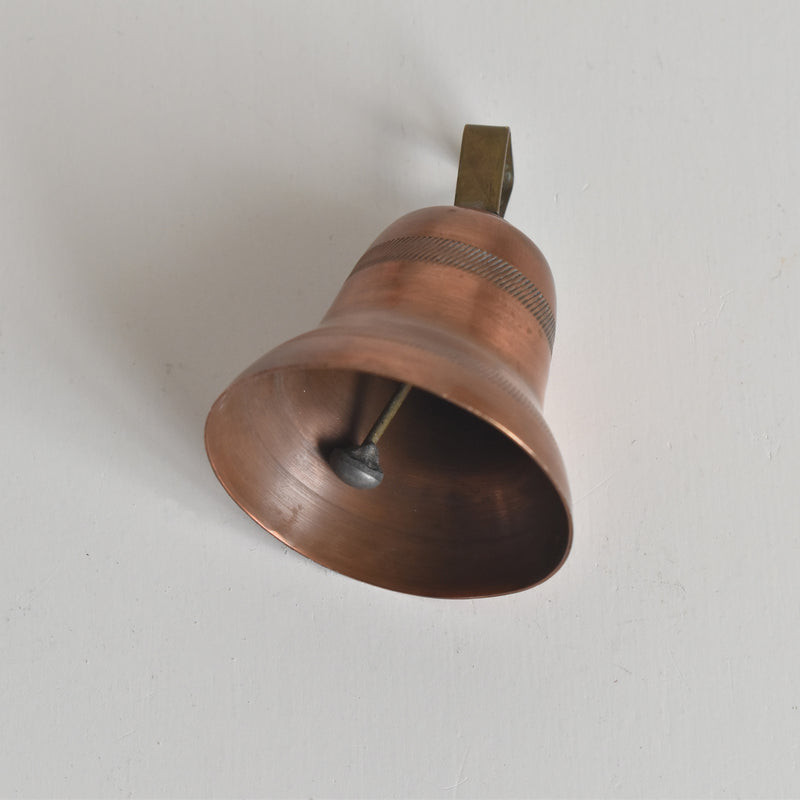 Vintage Copper Small Bells