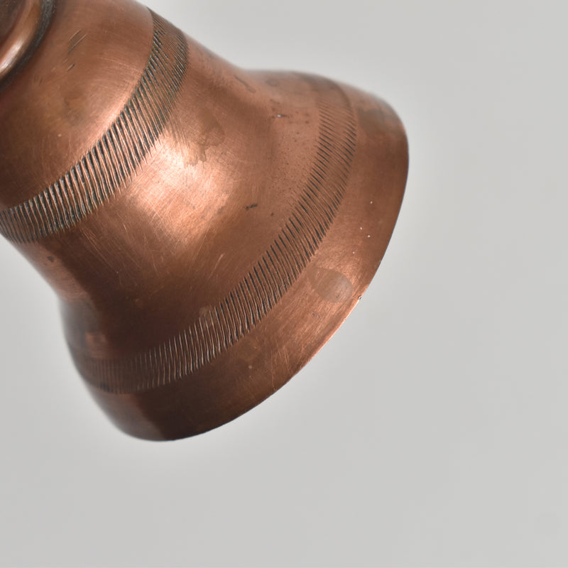 Vintage Copper Small Bells