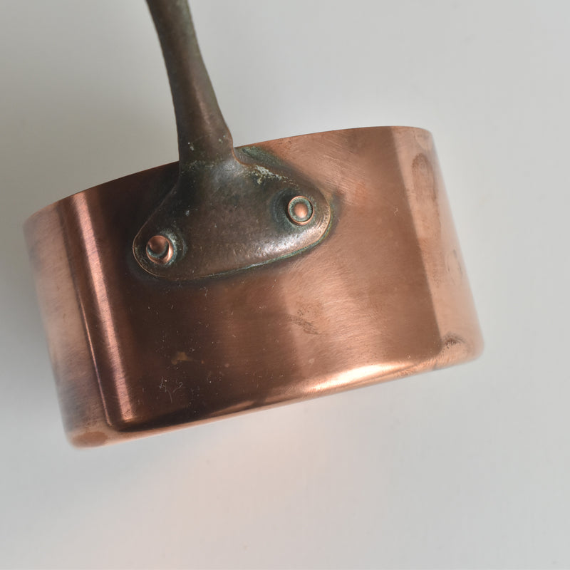 Vintage Copper Small Pan