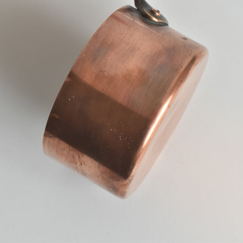 Vintage Copper Small Pan