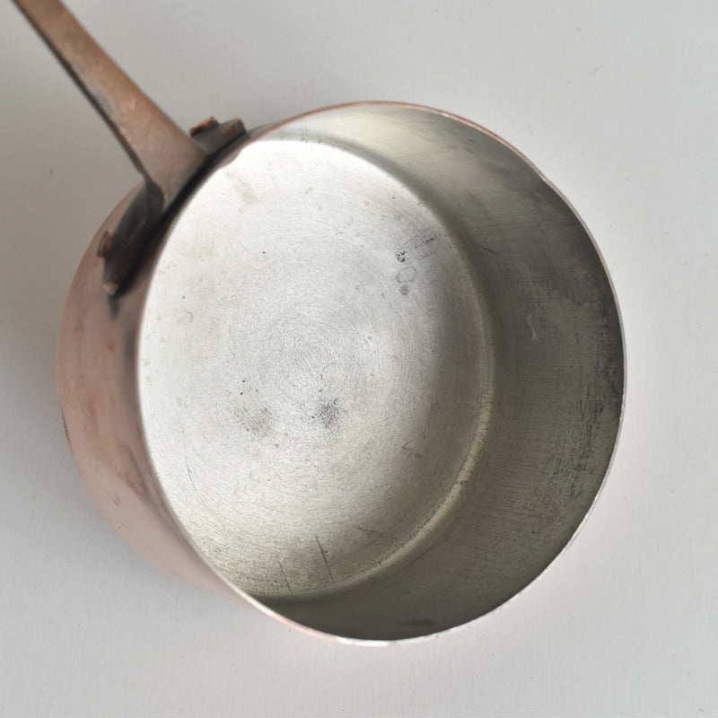 Vintage Copper Small Pan