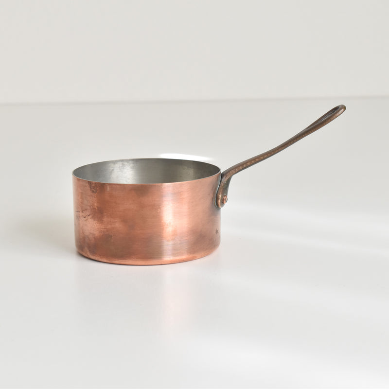 Vintage Copper Small Pan