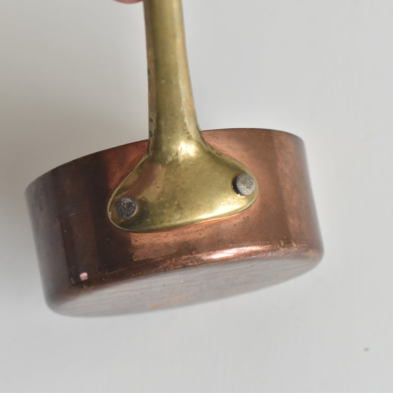 Vintage Copper Small Pan Escoffier