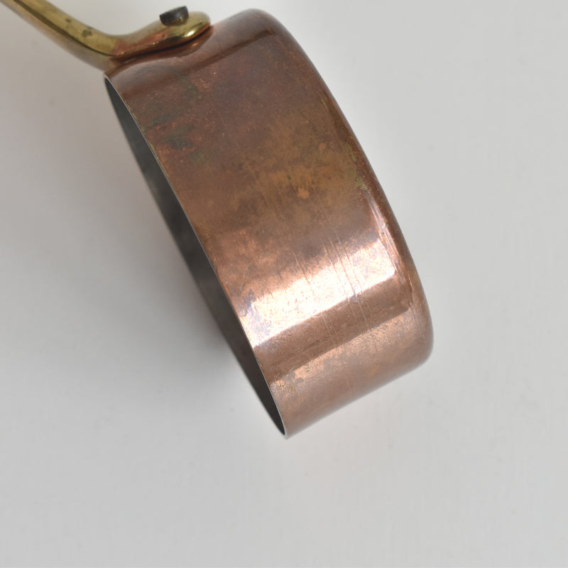 Vintage Copper Small Pan Escoffier