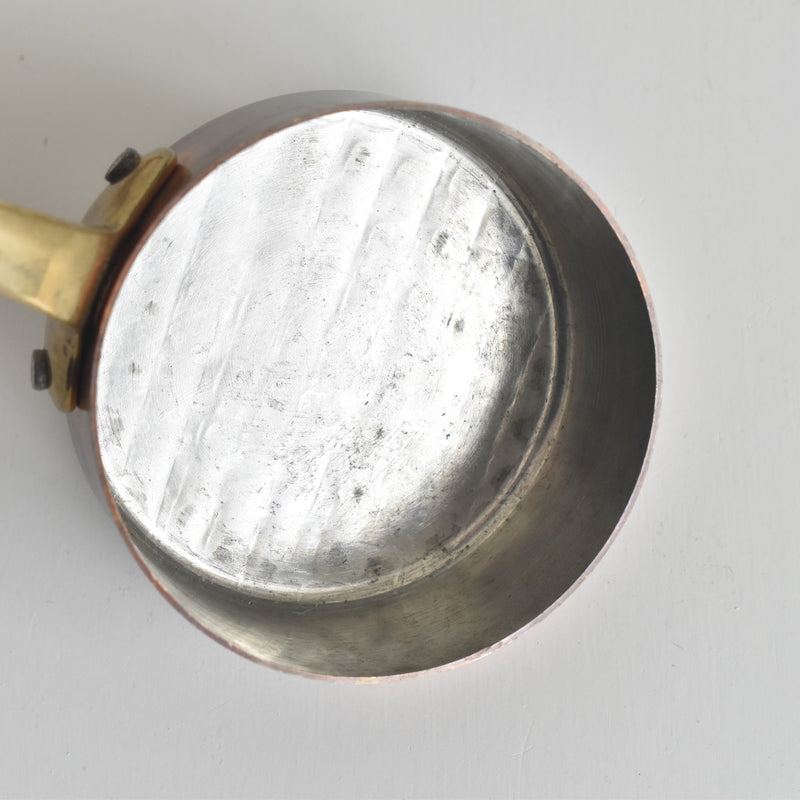 Vintage Copper Small Pan Escoffier