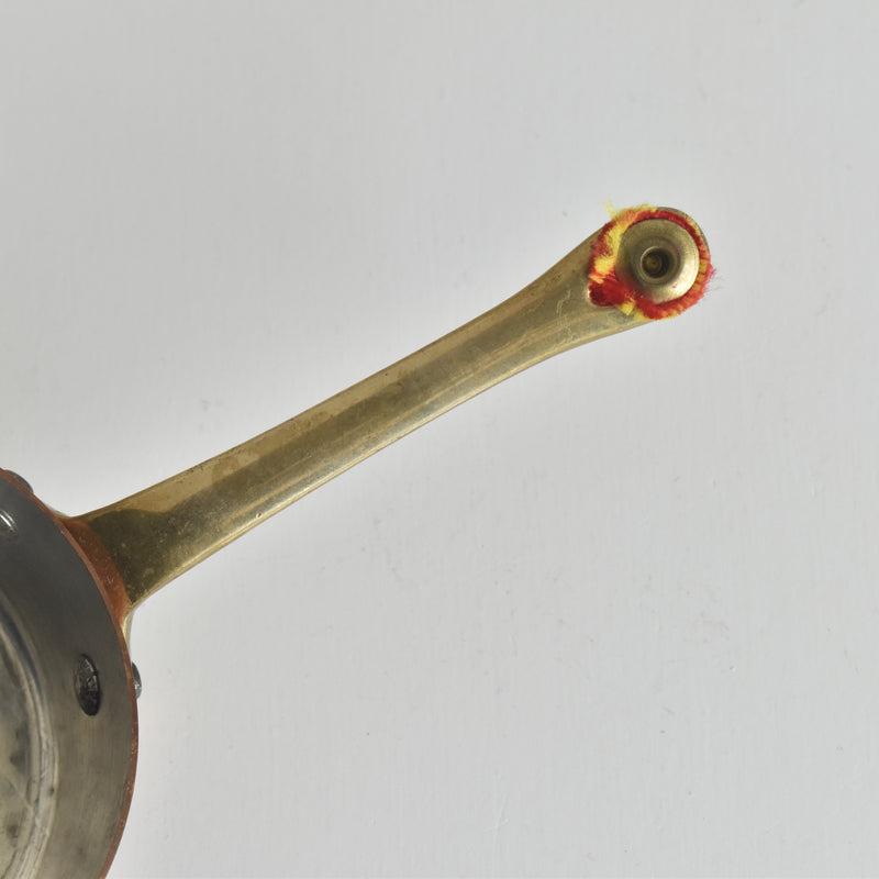 Vintage Copper Small Pan Escoffier