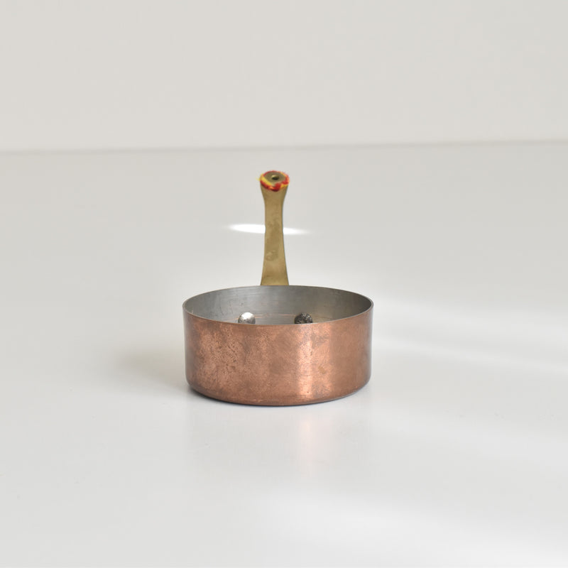 Vintage Copper Small Pan Escoffier
