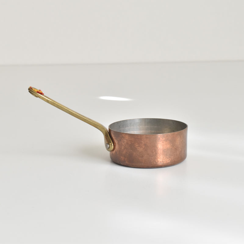 Vintage Copper Small Pan Escoffier
