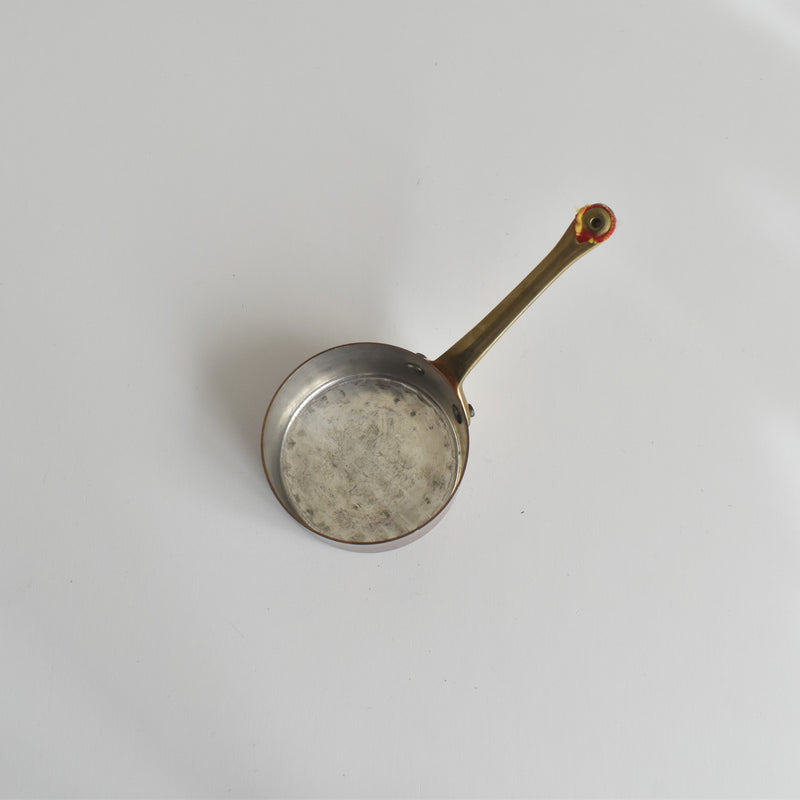 Vintage Copper Small Pan Escoffier
