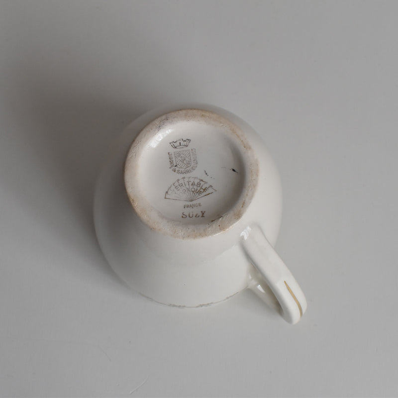 ヴィンテージクリーマー ディゴワン＆サルグミンヌ Suzy (スージー）