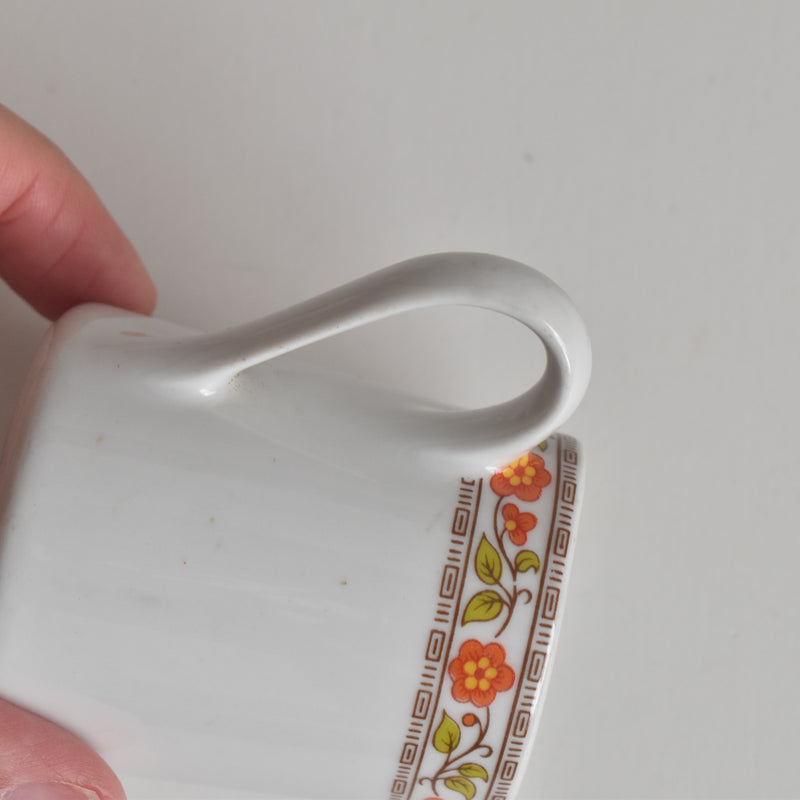 Vintage Creamer, Pillivuyt