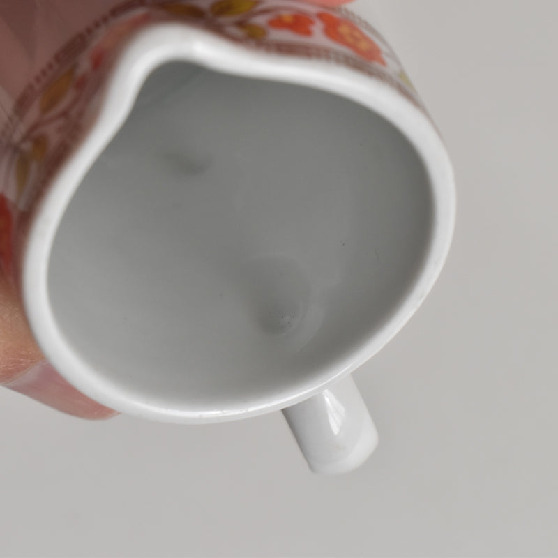 Vintage Creamer, Pillivuyt