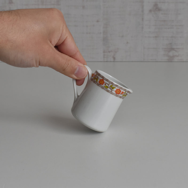 Vintage Creamer, Pillivuyt