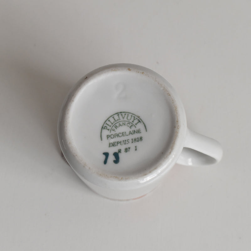 Vintage Creamer, Pillivuyt