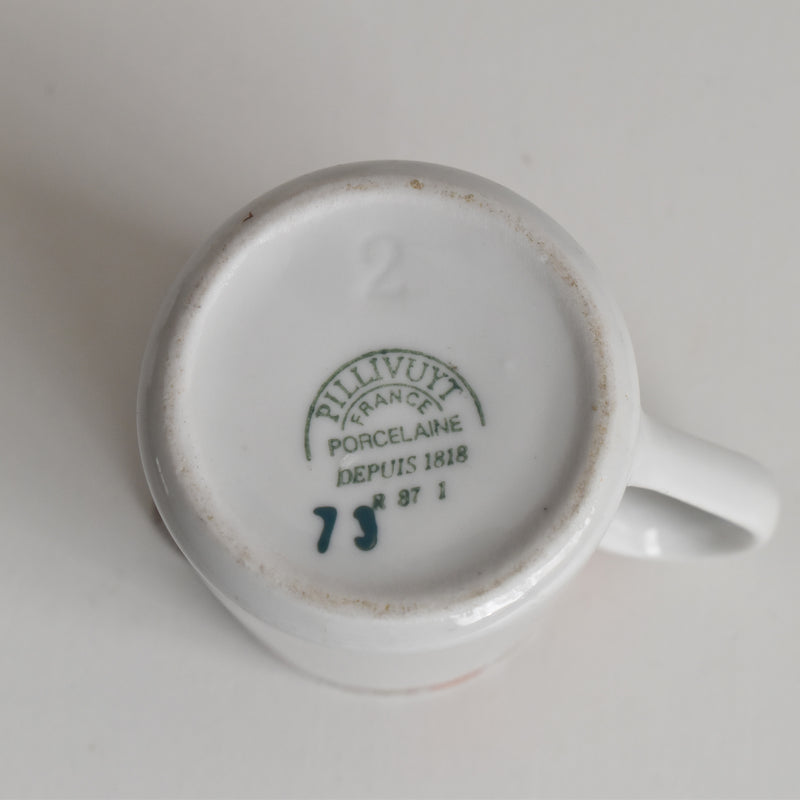 Vintage Creamer, Pillivuyt